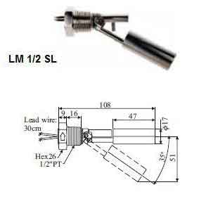 لول کنترل LM 1/2 SL